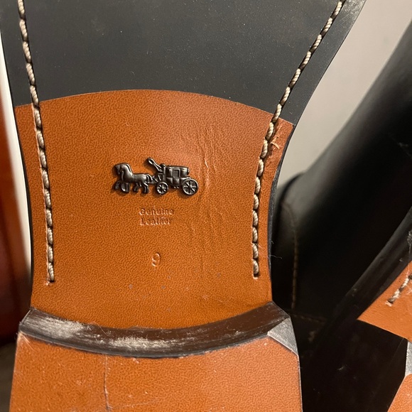 Coach boots 9 - Picture 11 of 14